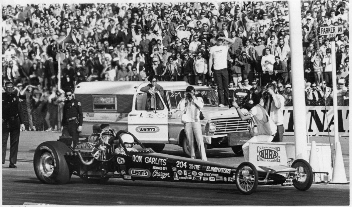 Amalie Motor Oil Nhra Gatornationals To Feature Special Swamp Rat Alley