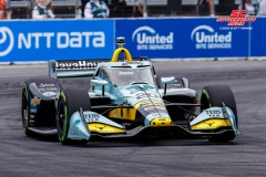 Alexander Rossi