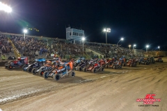 Four-Wide