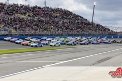 5-Wide Salute