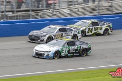 Justin Haley/Aric Almirola/William Byron