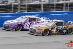 Alex Bowman/Kevin Harvick