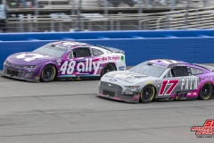 Alex Bowman/Chris Buescher