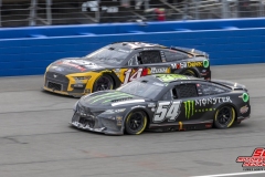 Chase Briscoe/Ty Gibbs