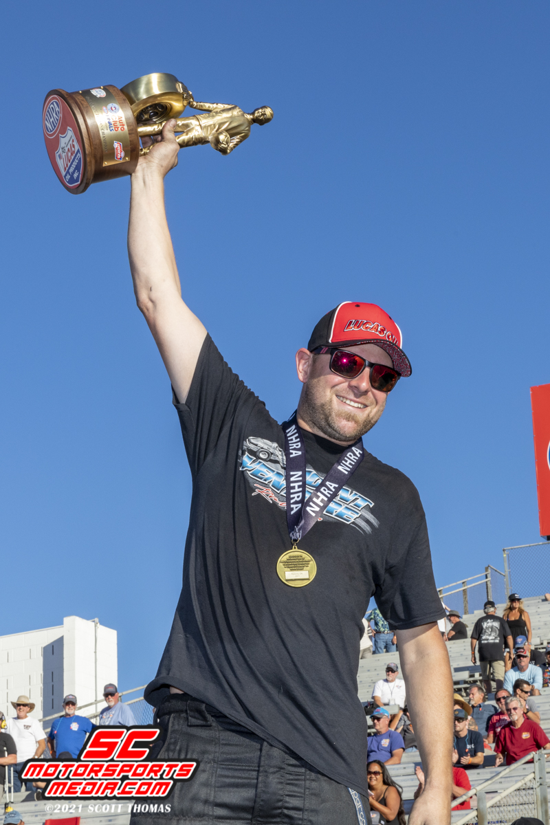 2021 NHRA AAA Finals Winners - SCMotorsportsMedia
