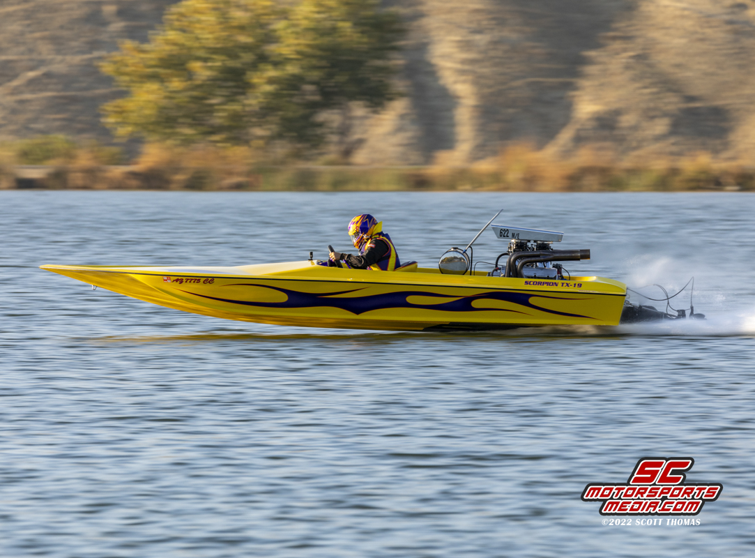 2023 Arizona Drag Boat Association Race Schedule