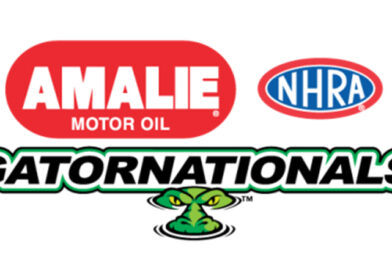 EXCITEMENT BUILDING FOR AMALIE MOTOR OIL NHRA GATORNATIONALS TO OPEN 2025 NHRA SEASON