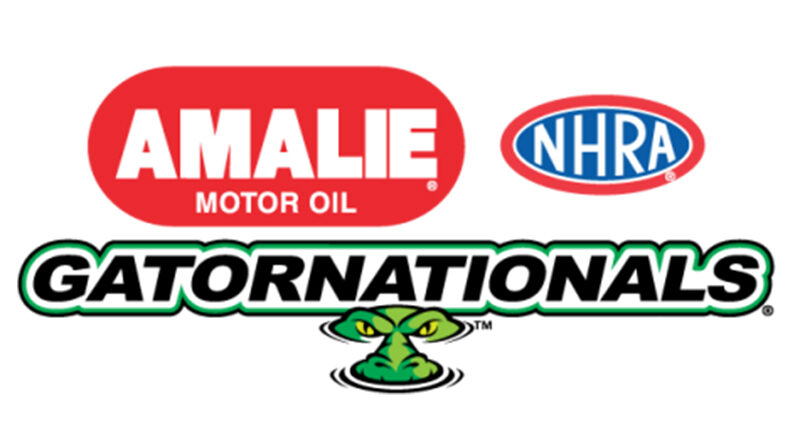 TICKETS ON SALE FOR HISTORIC NHRA GATORNATIONALS TO OPEN 2024 NHRA SEASON   Gatornationals Slider 800x445 