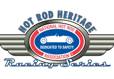 NHRA RELEASES 2025 SCHEDULE FOR 11-RACE HOT ROD HERITAGE RACING SERIES