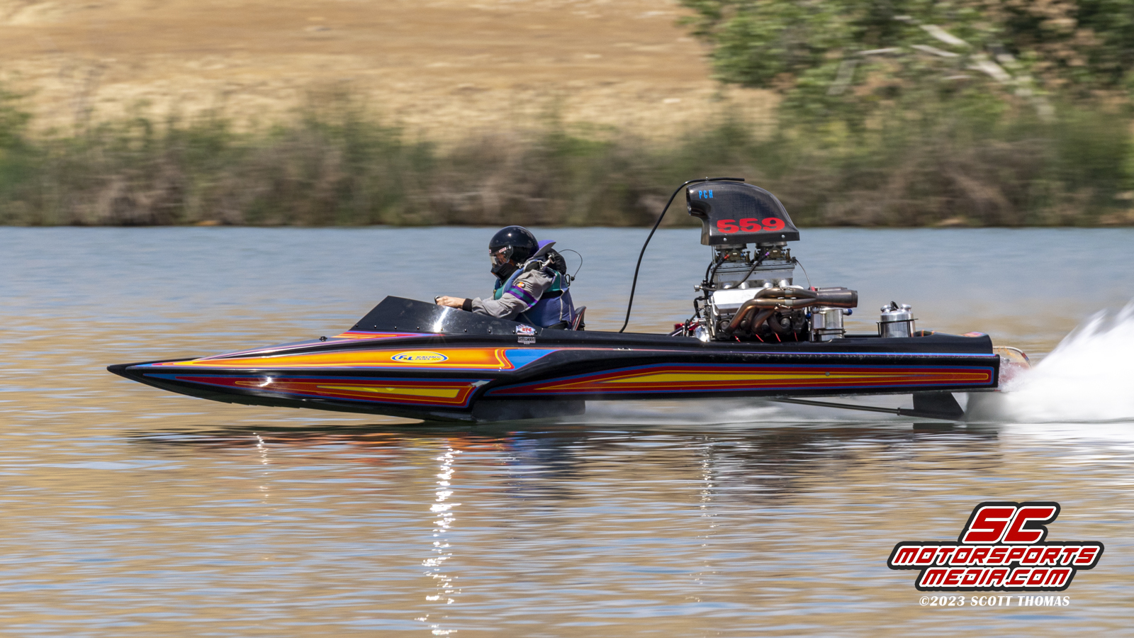 2023 National Jet Boat Association Race Schedule