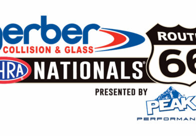 TICKETS ON SALE FOR 25TH ANNUAL GERBER COLLISION & GLASS ROUTE 66 NHRA NATIONALS IN CHICAGO