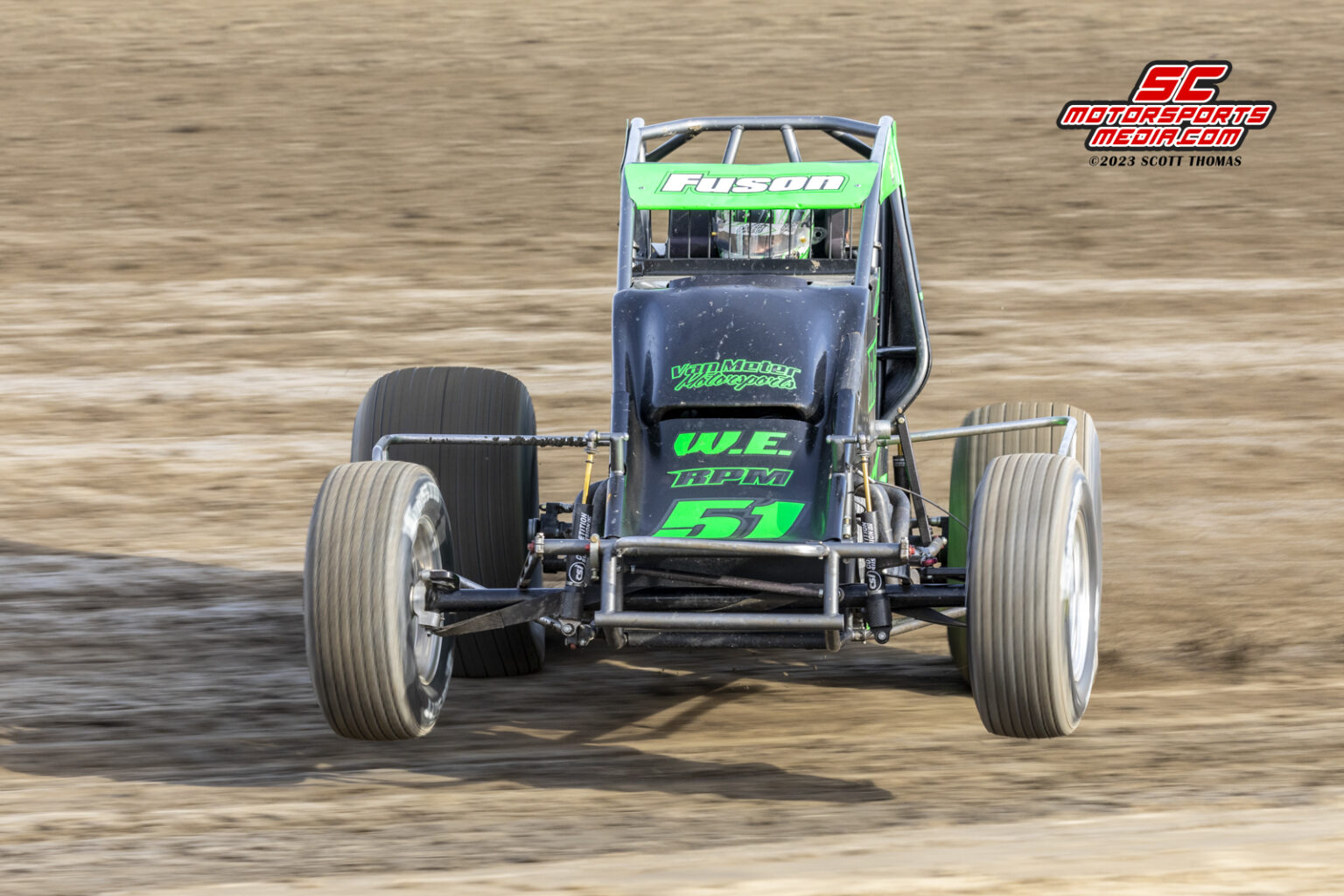 2023 AMSOIL USAC/CRA Sprint Cars Schedule/Results SCMotorsportsMedia
