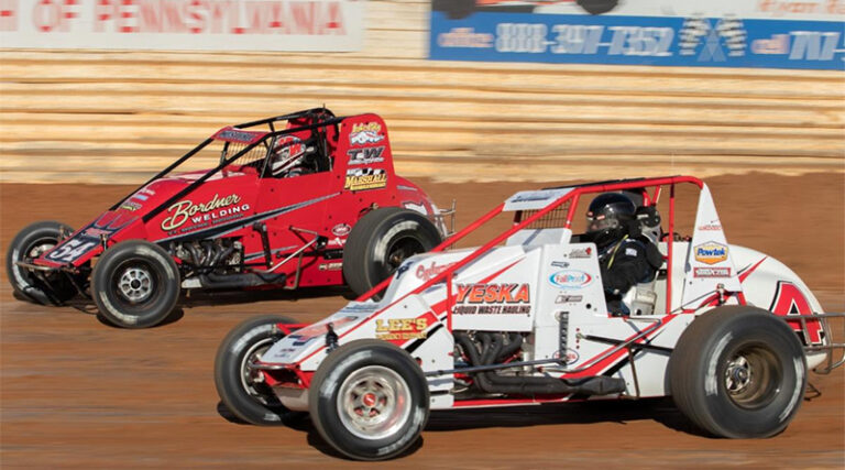 WELCOME TO THE PALACE: USAC’S MAJESTIC SILVER CROWN SERIES TAKES ON ...