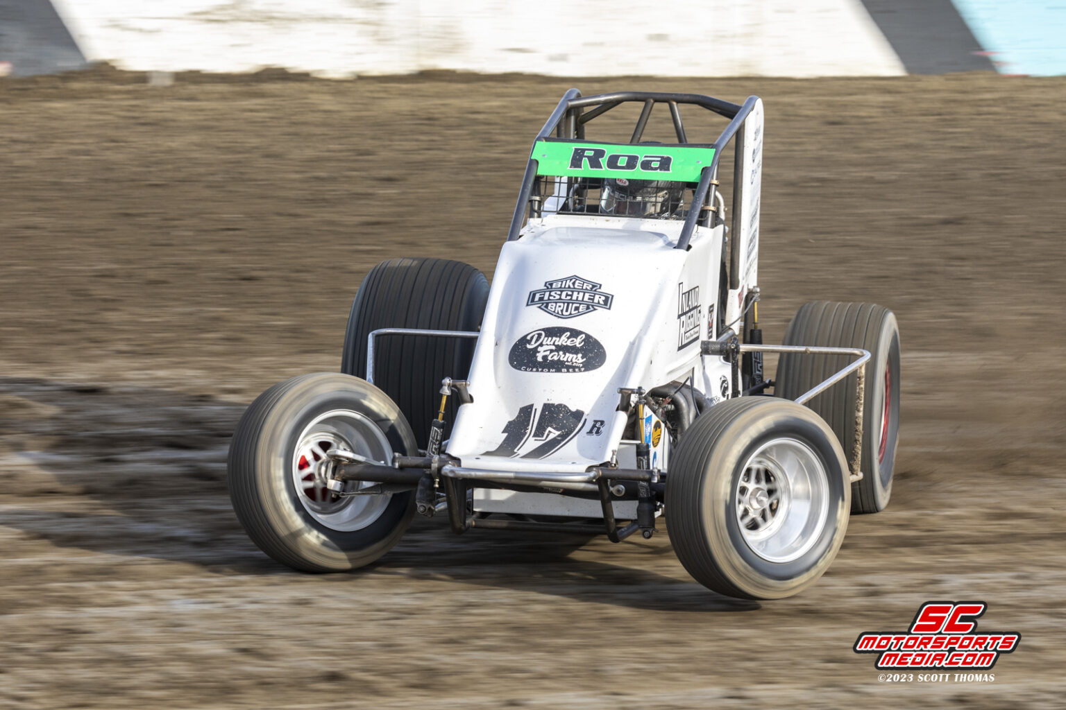 2023 AMSOIL USAC/CRA Sprint Cars Schedule/Results SC Motorsports Media