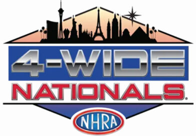 NHRA TEAMS GEAR UP FOR FIRST FOUR-WIDE EVENT OF 2025 SEASON IN LAS VEGAS