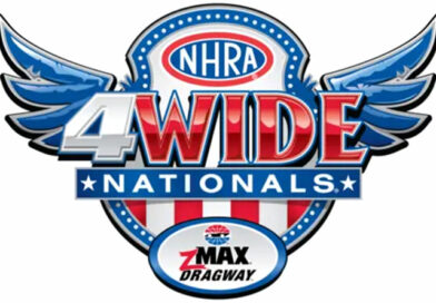<strong>NHRA 4-WIDE NATIONALS IN CHARLOTTE CLASS WINNERS</strong>