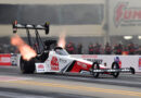 <strong>KALITTA, J. FORCE, ANDERSON AND HERRERA PICK UP NO. 1 QUALIFIERS AT NHRA 4-WIDE NATIONALS IN CHARLOTTE</strong>