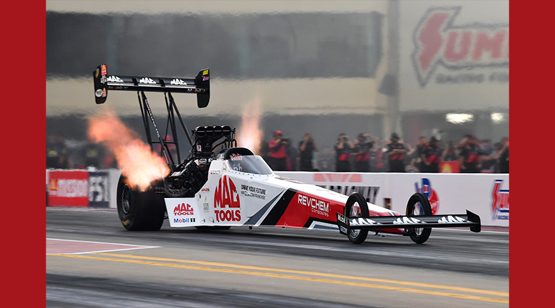 <strong>KALITTA, J. FORCE, ANDERSON AND HERRERA PICK UP NO. 1 QUALIFIERS AT NHRA 4-WIDE NATIONALS IN CHARLOTTE</strong>