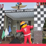 Indy 500 Décor, Community Initiatives Celebrate, Extend Iconic Month of May