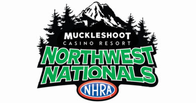 MUCKLESHOOT CASINO RESORT NAMED TITLE SPONSOR OF NHRA NORTHWEST NATIONALS AT PACIFIC RACEWAYS