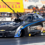 MASSIVE 40-PLUS CAR NITRO FIELD AWAITS FANS AT FORD PERFORMANCE NHRA NATIONALS IN LAS VEGAS