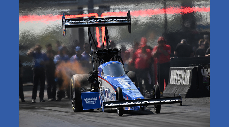 <strong>FORCE, PROCK, ANDERSON & HERRERA HOLD ON TO NO. 1 POSITIONS AT TEXAS NHRA FALLNATIONALS</strong>