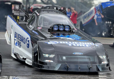 SCAG RACING FUNNY CARS RUN CAREER BESTS DURING QUALIFYING AT TEXAS NHRA FALLNATIONALS