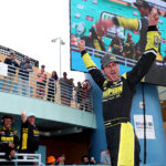 <strong>Grant Enfinger grabs second Truck Playoffs’ Round of 8 win at Homestead-Miami</strong>