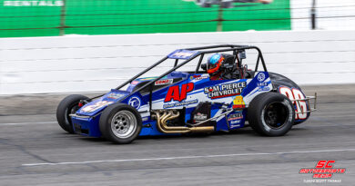 USAC SILVER CROWN ENTRY LIST FOR SATURDAY’S IRP SEASON FINALE