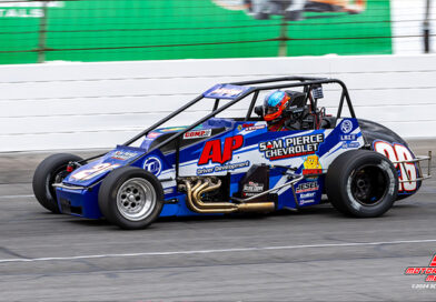 USAC SILVER CROWN ENTRY LIST FOR SATURDAY’S IRP SEASON FINALE