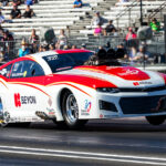 CONGRUITY NHRA PRO MOD WORLD CHAMPIONSHIP TO COME DOWN TO THE WIRE AT LAS VEGAS