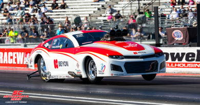 CONGRUITY NHRA PRO MOD WORLD CHAMPIONSHIP TO COME DOWN TO THE WIRE AT LAS VEGAS