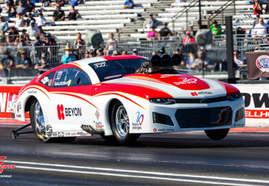 CONGRUITY NHRA PRO MOD WORLD CHAMPIONSHIP TO COME DOWN TO THE WIRE AT LAS VEGAS