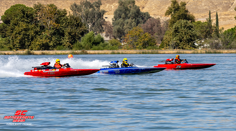 <strong>2024 Southern California Speedboat Club Lake Ming Shoot-Out Overall Results</strong>