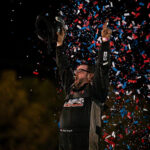 <strong>WESTFALL SHOCKS & AWES WITH RED DIRT WIN, SEAVEY CLINCHES USAC SPRINT TITLE</strong>