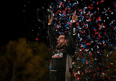 <strong>WESTFALL SHOCKS & AWES WITH RED DIRT WIN, SEAVEY CLINCHES USAC SPRINT TITLE</strong>