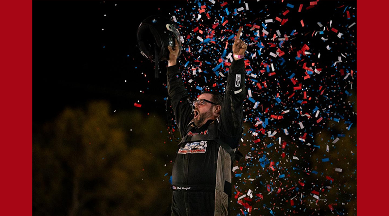 <strong>WESTFALL SHOCKS & AWES WITH RED DIRT WIN, SEAVEY CLINCHES USAC SPRINT TITLE</strong>