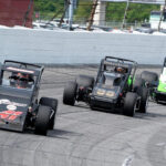 SWANSON VS. GRANT! IT’S A DUEL FOR THE USAC SILVER CROWN TITLE SATURDAY AT IRP!