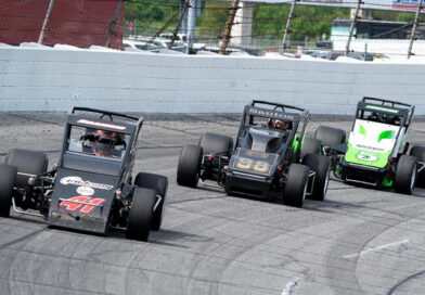 SWANSON VS. GRANT! IT’S A DUEL FOR THE USAC SILVER CROWN TITLE SATURDAY AT IRP!