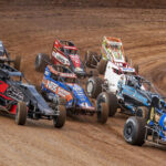 TITLE TOWN! TWO FINAL ROUNDS TO DECIDE THE USAC SPRINT CROWN AT RED DIRT OCT 25-26