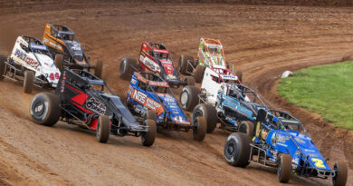 TITLE TOWN! TWO FINAL ROUNDS TO DECIDE THE USAC SPRINT CROWN AT RED DIRT OCT 25-26