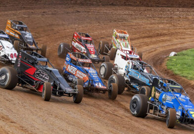 TITLE TOWN! TWO FINAL ROUNDS TO DECIDE THE USAC SPRINT CROWN AT RED DIRT OCT 25-26