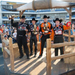 <strong>ASHLEY, HAGAN, J. COUGHLIN JR. & HERRERA COLLECT KEY PLAYOFF WINS AT TEXAS NHRA FALLNATIONALS</strong>