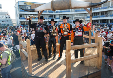 <strong>ASHLEY, HAGAN, J. COUGHLIN JR. & HERRERA COLLECT KEY PLAYOFF WINS AT TEXAS NHRA FALLNATIONALS</strong>