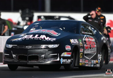 WITH SEMIFINAL APPEARANCE AT NHRA FINALS, AARON STANFIELD LEADS ELITE MOTORSPORTS WITH THIRD PLACE POINTS FINISH IN 2024