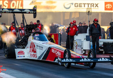 Kalitta Racing In-N-Out Burger Finals Event Recap