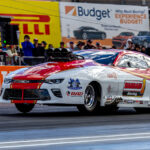 <strong>JORDAN LAZIC CLINCHES CHAMPIONSHIP IN CONGRUITY NHRA PRO MOD SERIES AT LAS VEGAS</strong>