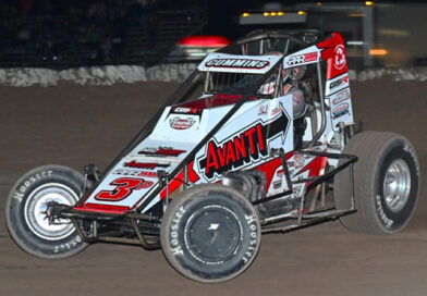 <strong>TOP OF THE WORLD! CUMMINS WINS WESTERN WORLD AT MOHAVE VALLEY, JOHNSON CLINCHES USAC CRA TITLE</strong>