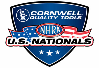 CORNWELL QUALITY TOOLS NAMED TITLE SPONSOR OF PRESTIGIOUS NHRA U.S. NATIONALS IN INDY