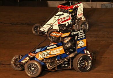 DOUBLE DOSE! USAC MIDGET MADNESS HITS MERCED NOV. 22-23